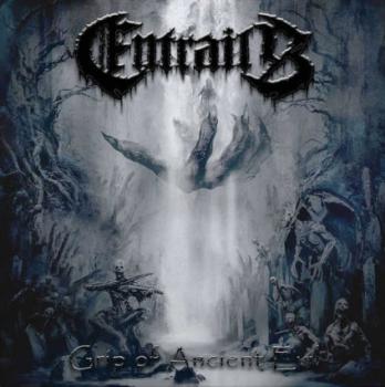 Entrails - Grip Of Ancient Evil LP (Solid Royal Blue Vinyl)